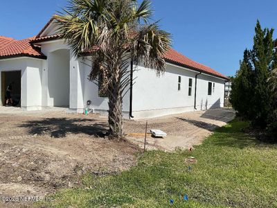 New construction Single-Family house 125 Spoonbill Point Ct, Saint Johns, FL 32080 - image