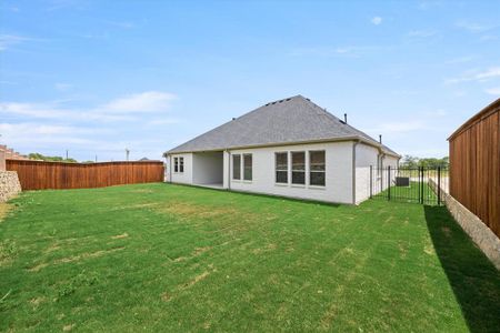 New construction Single-Family house 502 Windchase Dr, Haslet, TX 76052 Palisades - photo 34 34