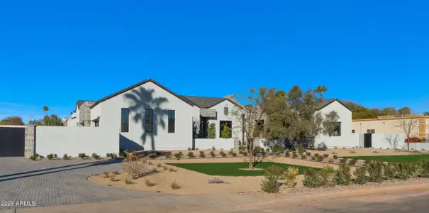 New construction Single-Family house 9810 N 57Th St, Paradise Valley, AZ 85253 null- photo 3 3