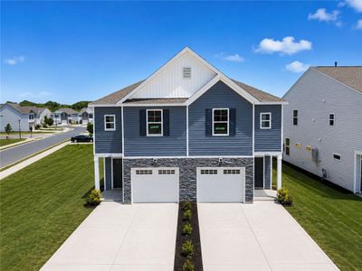 New construction Single-Family house 622 Seaborn Cir, Pendleton, SC 29670 plan Palomino - image