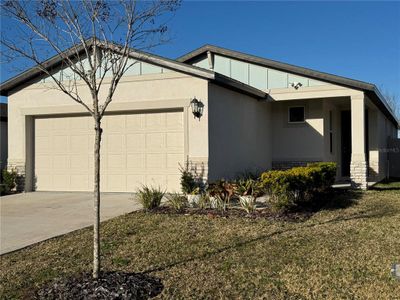 New construction Single-Family house 3719 Radiant Mountain Dr, Plant City, FL 33565 plan Acadia - image