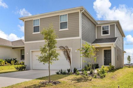 New construction Single-Family house 7367 Catania Loop, Clermont, FL 34714 - photo 0