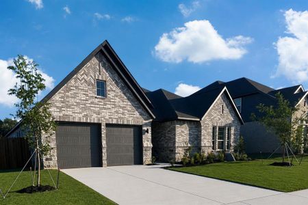 New construction Single-Family house 302 Alicia Ct, Mansfield, TX 76063 - image