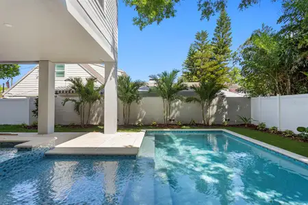 New construction Single-Family house 2312 S Occident St, Tampa, FL 33629 - image