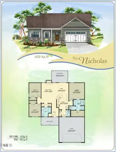 New construction Single-Family house 731 Polly Watson Rd, Fremont, NC 27830 - image