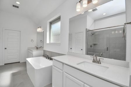 New construction Single-Family house 25115 Midnight Willow Dr, Katy, TX 77493 plan Rowan - image 7