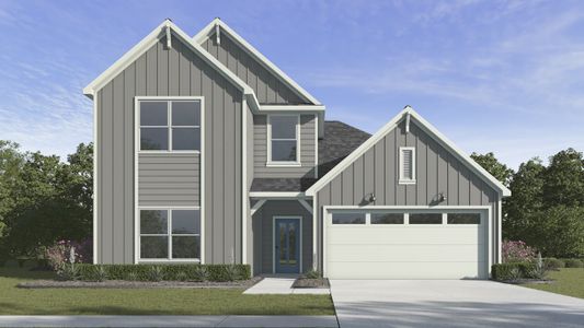 New construction Single-Family house 6053 Freedom Dr, Lindale, TX 75771 plan Midland - image