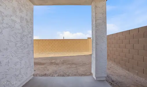 New construction Single-Family house 3892 S 234Th Ln, Buckeye, AZ 85326 plan Finlay - image 2