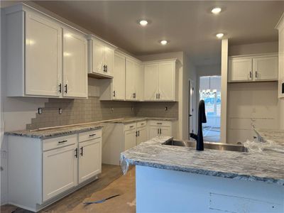 New construction Single-Family house 3330 Trevi Trl, Douglasville, GA 30135 plan Plan 3629 - image