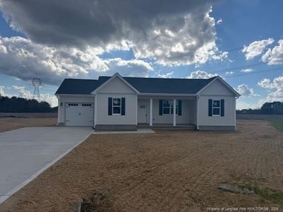 New construction Single-Family house 146 Turlington Landing Rd, Dunn, NC 28334 - image