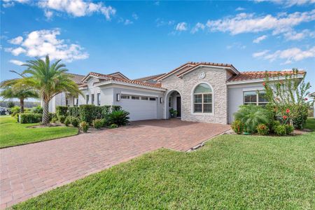 New construction Single-Family house 13826 Abberwick Dr, Orlando, FL 32832 - image