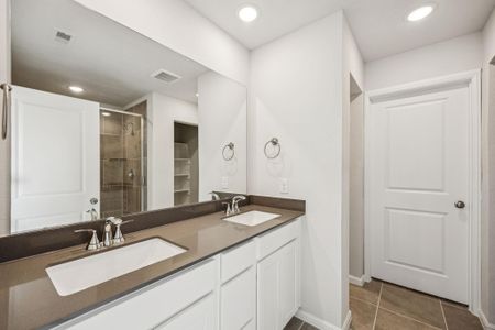 New construction Single-Family house 1118 Novelle Bend Dr, Huffman, TX 77336 - image 8