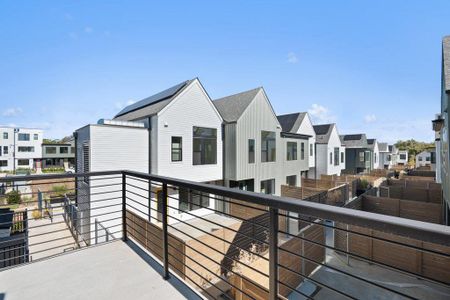 New construction Condo house 3613 Jetson Wy, Unit 115, Austin, TX 78723 - image