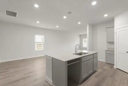 New construction Single-Family house 2113 Soriah Ct, Brookshire, TX 77423 plan Norman - image 10