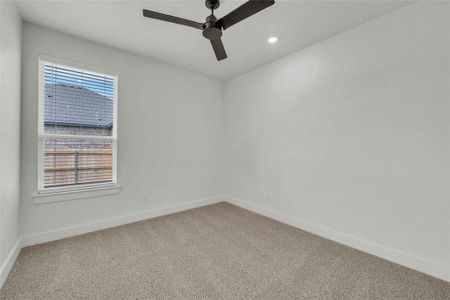 New construction Single-Family house 307 Boots Ct, Lorena, TX 76655 plan Barton Creek - image 14