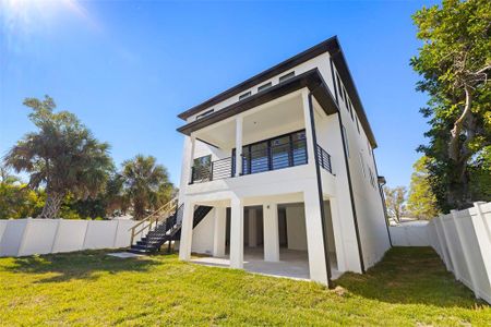 New construction Single-Family house 4019 Harrisburg St Ne, St. Petersburg, FL 33703 - image