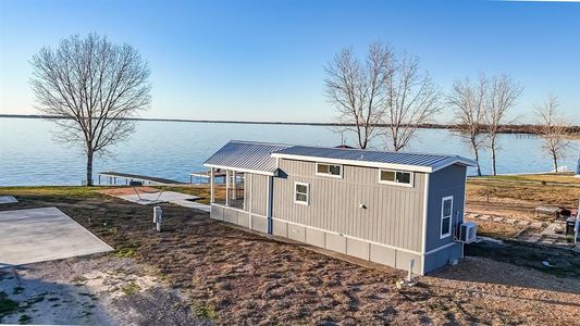 New construction Single-Family house 6422 Peninsula Rd, Kerens, TX 75144 - image