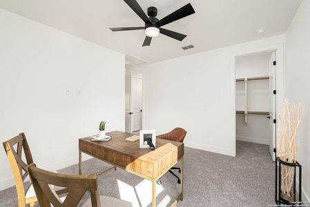 New construction Single-Family house 24351 Tres Arroyos, San Antonio, TX 78255 - image 17