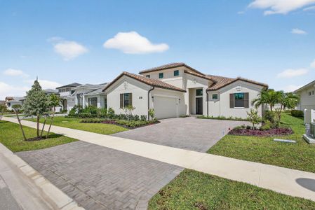 New construction Single-Family house 9512 St Germain Dr, Palm Beach Gardens, FL 33412 - image