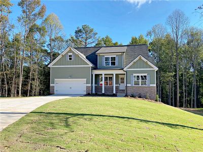 New construction Single-Family house 255 Westminster Court, Winder, GA 30680 Georgia- photo 0