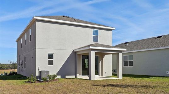 New construction Single-Family house 27512 Stellar Sea Way, Howey-in-the-Hills, FL 34737 Sanibel- photo 25 25