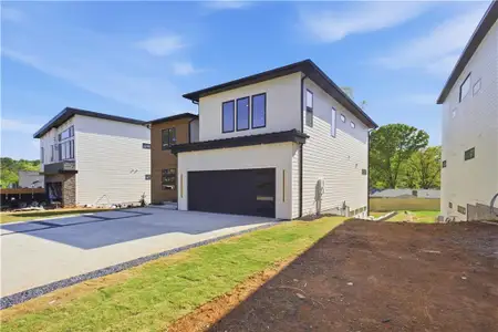 New construction Single-Family house 4109 Abbotts Bridge Rd, Duluth, GA 30097 - image