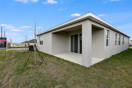 New construction Single-Family house 656 Hennepin Loop, Lake Wales, FL 33898 Rosemary- photo 12 12