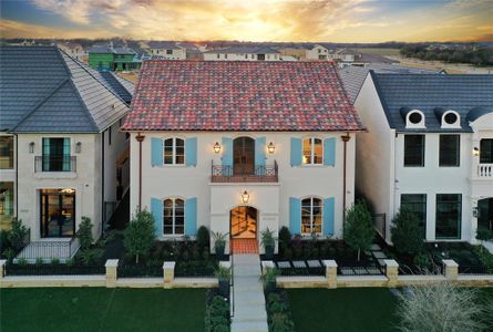 New construction Single-Family house 1824 Riviera Ln, Southlake, TX 76092 - image