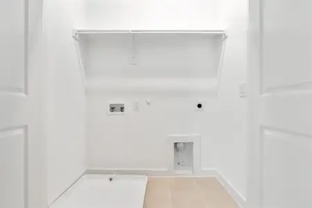 New construction Townhouse house 1427 Azalea Dr, Melissa, TX 75454 plan Elm - image 17