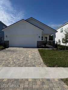 New construction Single-Family house 33 Chestnut Grove Rd, St. Augustine, FL 32092 plan Avondale - 40' Homesites - image