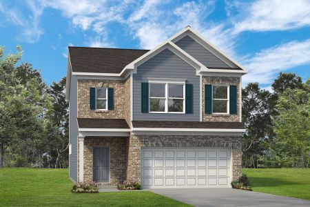 New construction Single-Family house 12 Commons Cir, Clayton, NC 27520 null- photo 19 19