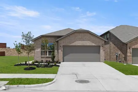 New construction Single-Family house 2521 Mcnally Dr, Mesquite, TX 75149 plan Hickory - image