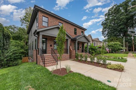 New construction Townhouse house 2114 Kirkwood Ave, Charlotte, NC 28203 null- photo 1 1