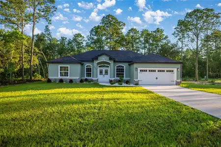 New construction Single-Family house 13637 SW 78th Pl, Dunnellon, FL 34432 - image
