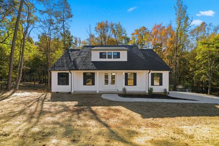 New construction Single-Family house 118 Brackenberry Cir, Mount Pleasant, NC 28124 - image