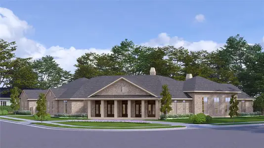 New construction Single-Family house 12 Gage Ct, Houston, TX 77024 null- photo 0