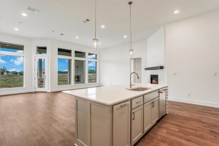 New construction Single-Family house 2869 Honeywood Dr, Leander, TX 78641 plan Bandera II - image 11