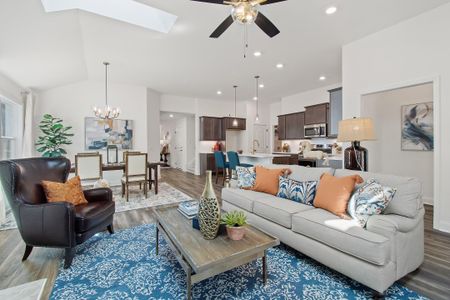 New construction Single-Family house 1303 Cedarcrest Blvd, Acworth, GA 30101 plan The Ashton - image 11