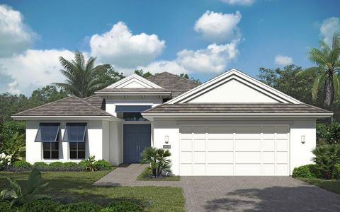 New construction Single-Family house 4120 Montagu Avenue, Vero Beach, FL 32967 - photo 0