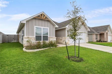 New construction Single-Family house 8114 Timber Hollow Ln, Temple, TX 76502 - image