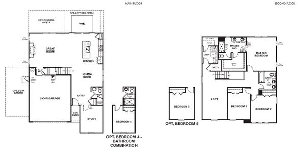 New construction Single-Family house 5703 Jacks Rd, Jacksonville, FL 32254 null- photo 3 3