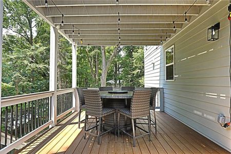 New construction Single-Family house 2125 Clay Rd, Austell, GA 30106 - image