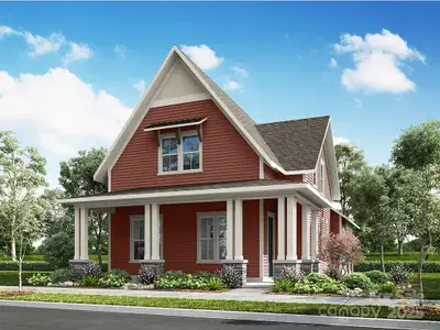 New construction Single-Family house 604 Hops Aly, Fort Mill, SC 29715 - image