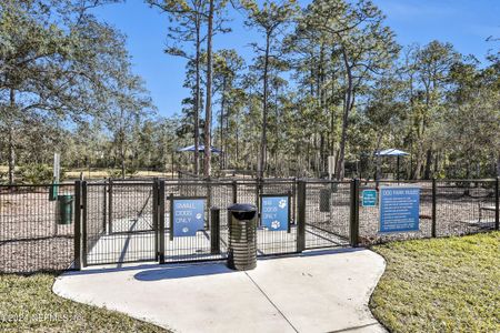 New construction Townhouse house 10077 Filament Blvd, Jacksonville, FL 32256 null- photo 82 82