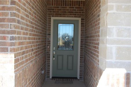 New construction Single-Family house 741 Raylan Street, Springtown, TX 76082 - photo 0