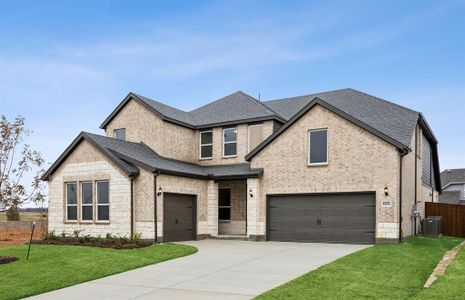 New construction Single-Family house 6808 Mill Creek Dr, McKinney, TX 75071 plan Gillett - image