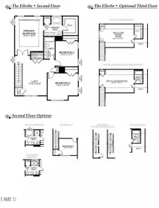 New construction Single-Family house 18 Cedar Run Ct, Benson, NC 27504 plan Ellerbe - image 4