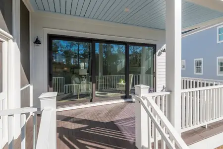 New construction Single-Family house 349 Blowing Fresh Dr, Charleston, SC 29492 plan Carter - image 4