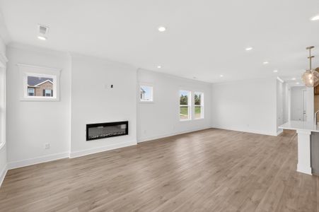 New construction Single-Family house 4900 Kai Dr, Murfreesboro, TN 37129 plan The Sutherland - image 16