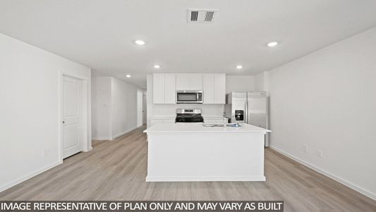New construction Single-Family house 216 Paco Lp, Caldwell, TX 77836 plan Callahan - image